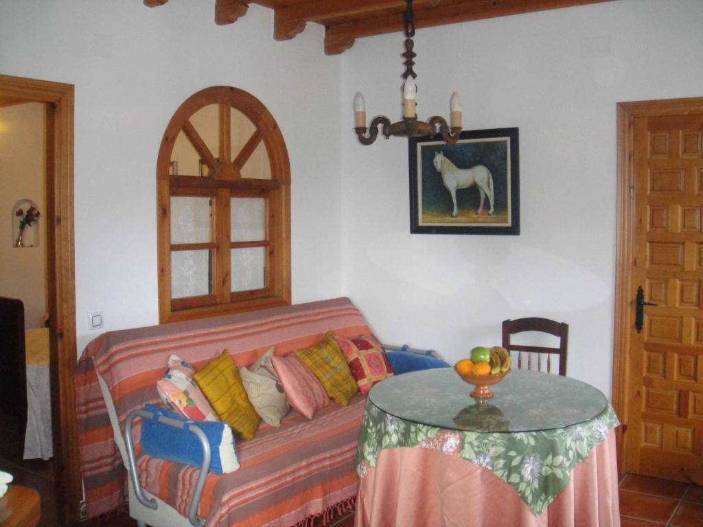 Apartamentos Buganvilla Villaluenga Del Rosario Zimmer foto
